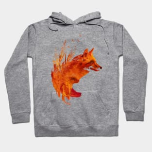 Plattensee Fox Hoodie